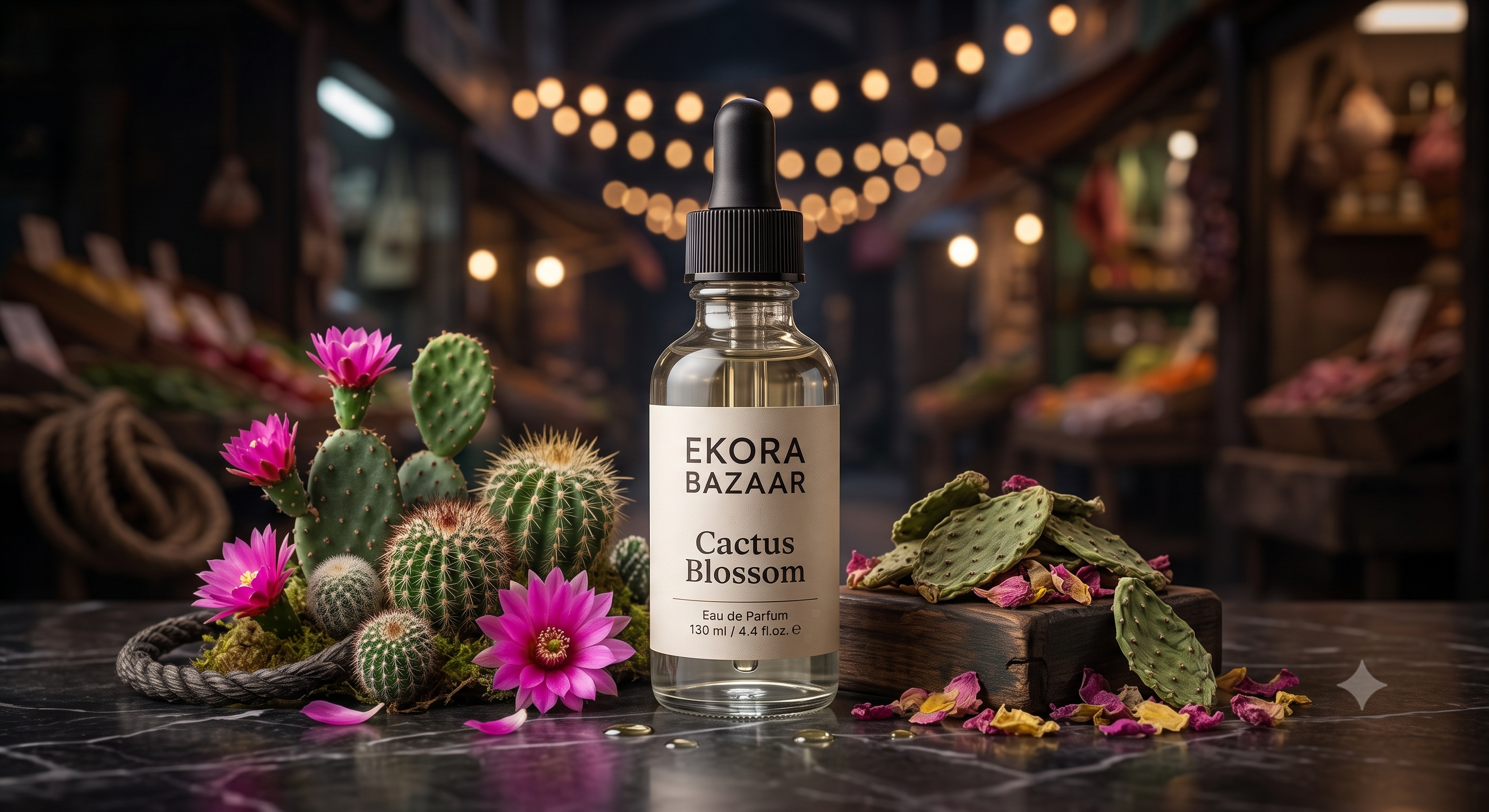 Cactus Blossom Candle F O